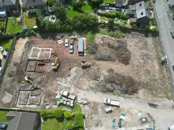 Breaking Ground at Edgefold Homes latest development, Eccleston Green Thumbnail