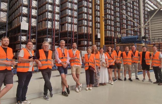 Edgefold Homes On Tour: Porcelanosa HQ in Spain Thumbnail